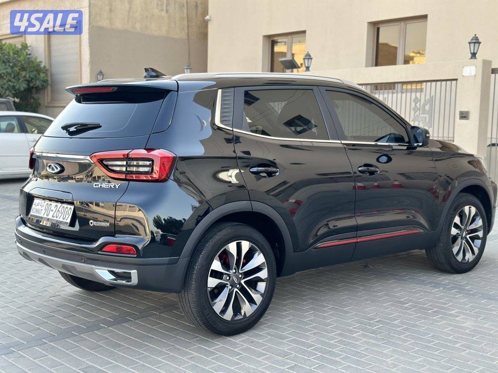 شيري تيقو4 برو20257