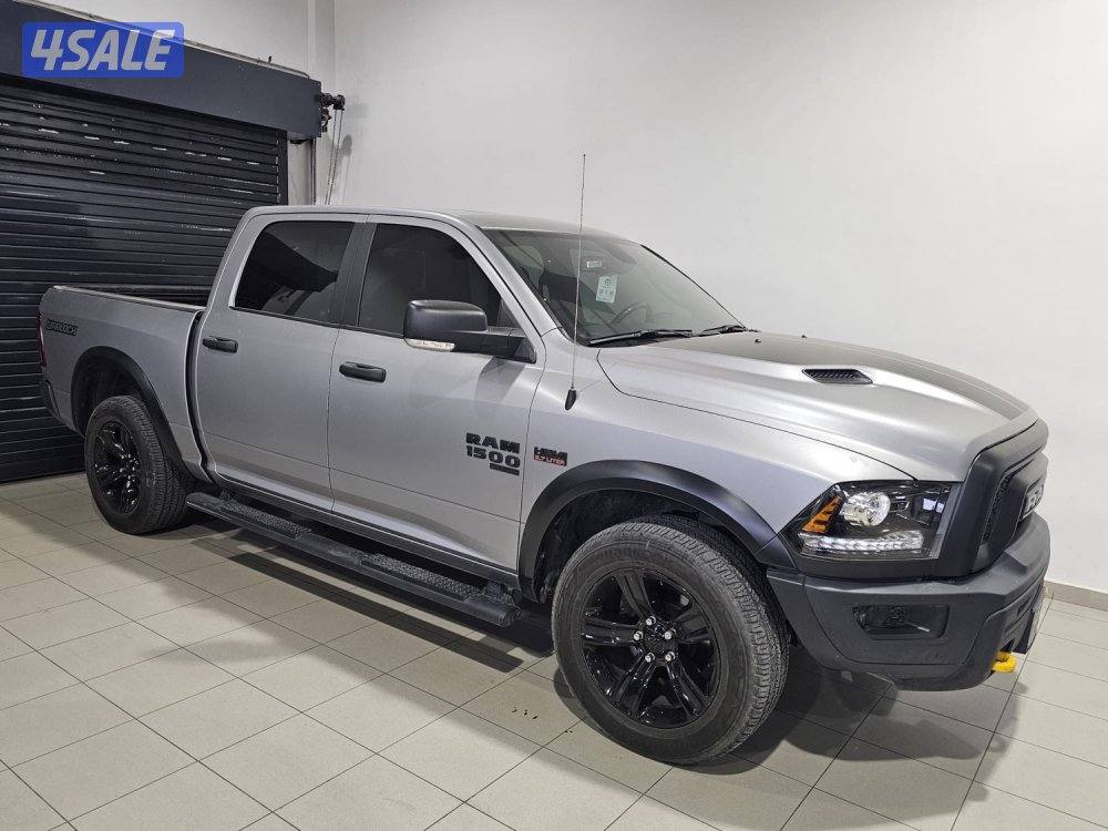 22/34027 RAM 1500 Warlock0