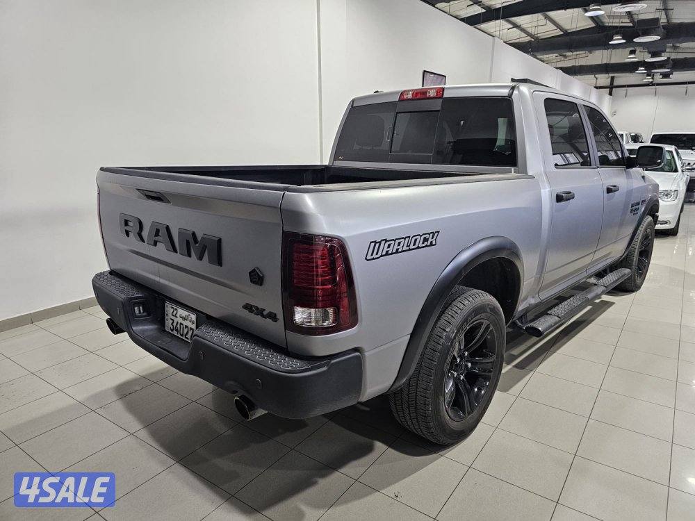 22/34027 RAM 1500 Warlock2