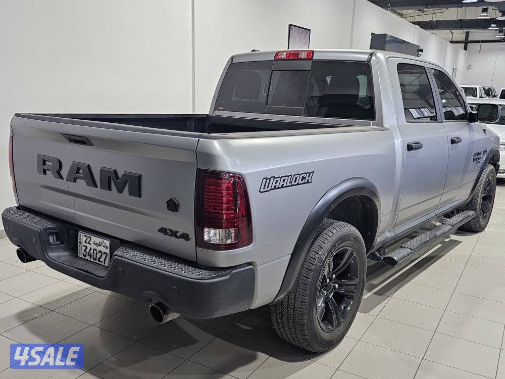 22/34027 RAM 1500 Warlock4
