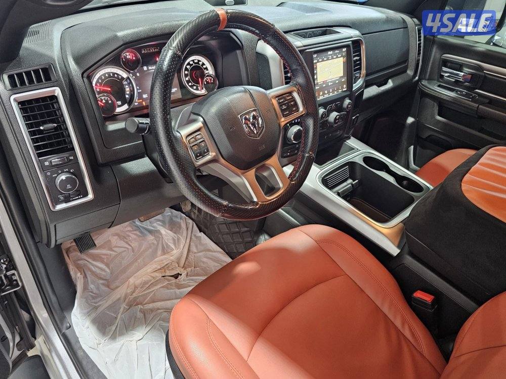 22/34027 RAM 1500 Warlock5