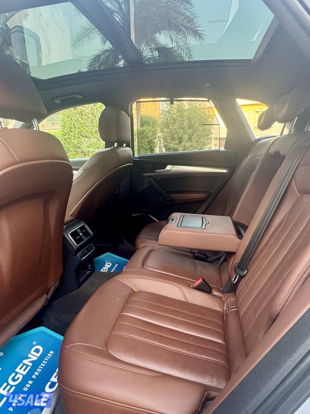 فنطيس للبيع جيب اودي Q5موديل 2019 سرفيس وكاله4