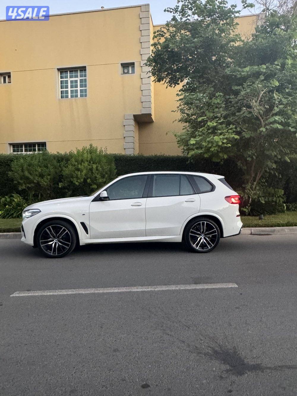 للبيع جيب بي ام X5موديل 20211