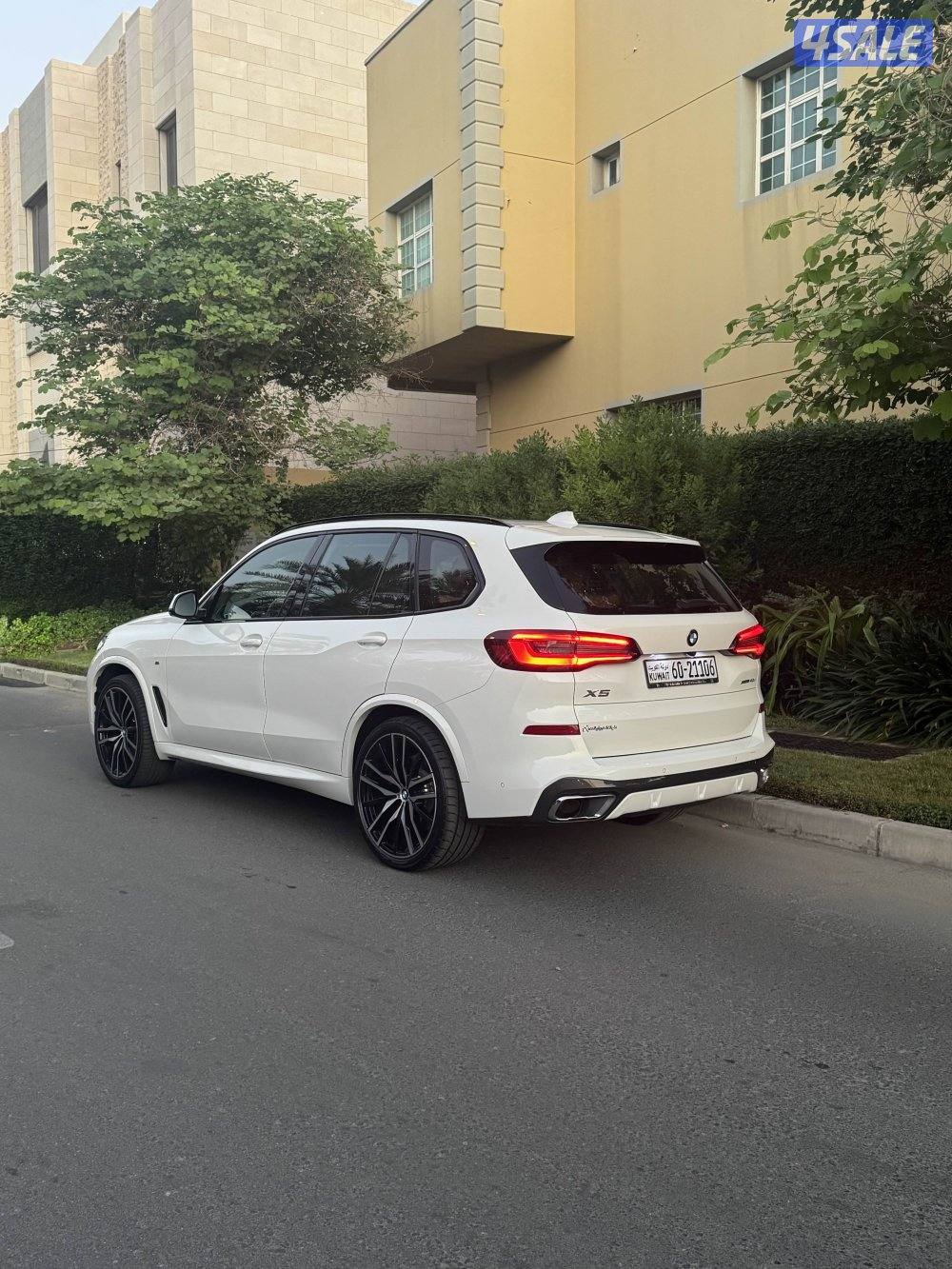 للبيع جيب بي ام X5موديل 20212