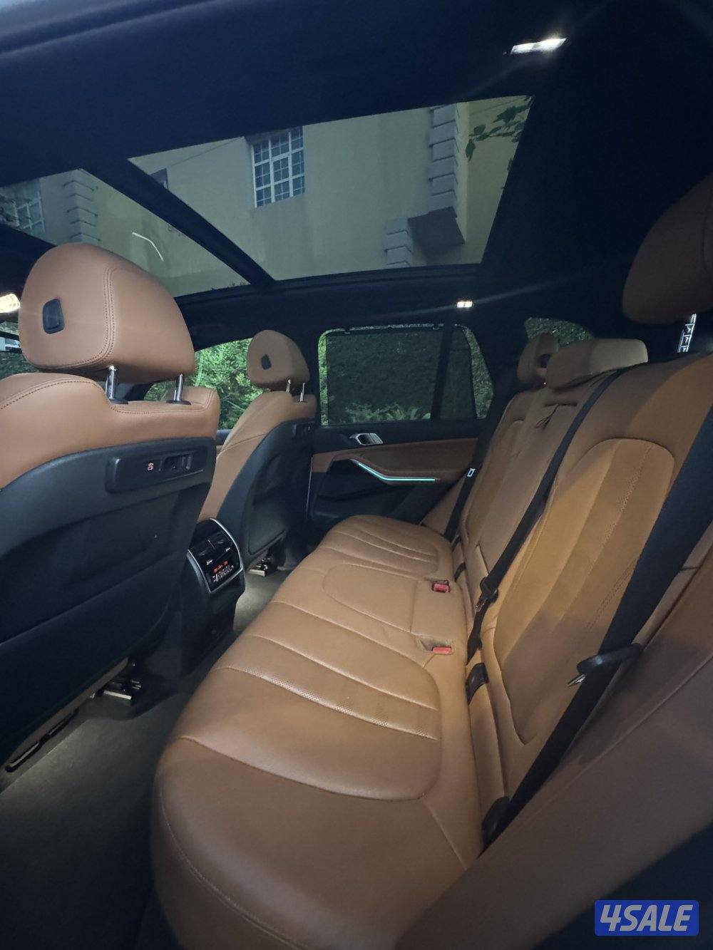 للبيع جيب بي ام X5موديل 20214