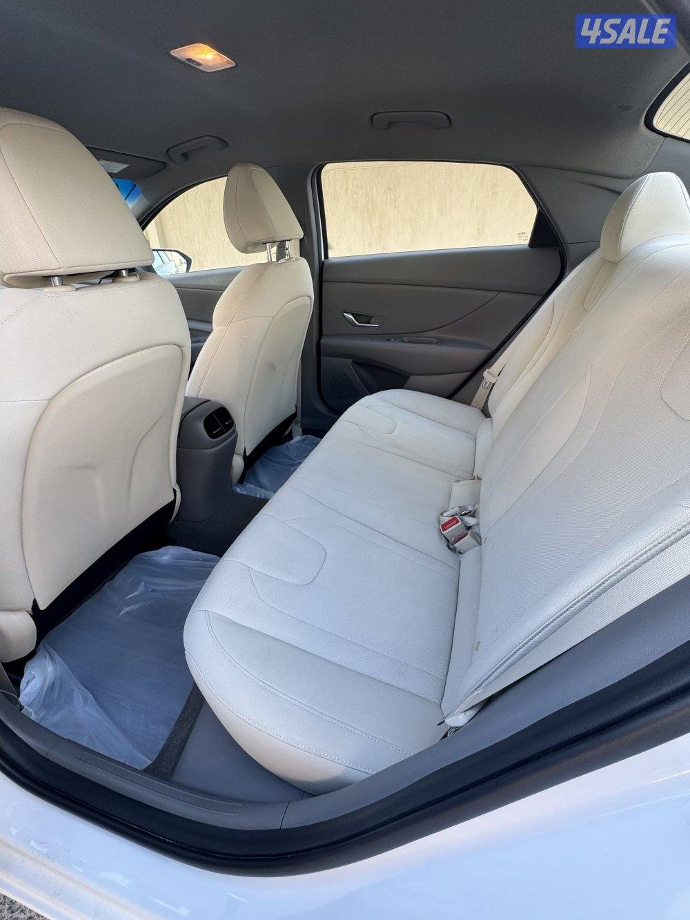 للبيع هيونداي النترا موديل 20223