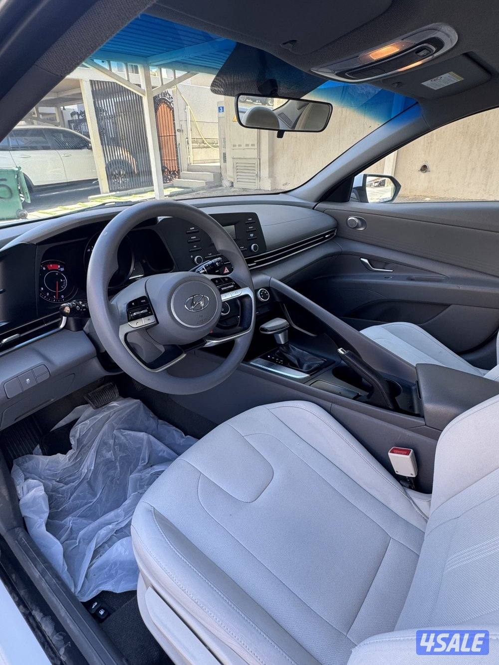 للبيع هيونداي النترا موديل 20224