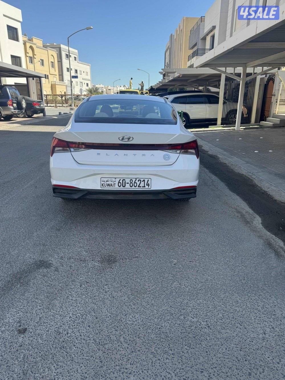 للبيع هيونداي النترا موديل 20225