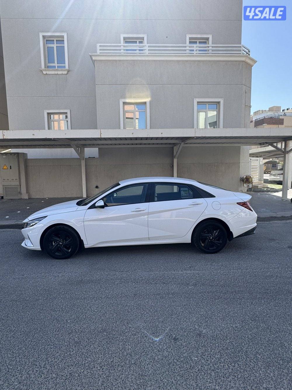 للبيع هيونداي النترا موديل 20226