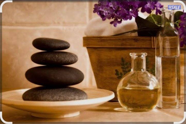 تم افتتاح معهد ريسنس سبا السالميه حياكم مع عروض الافتتاح وموظفين جدد3