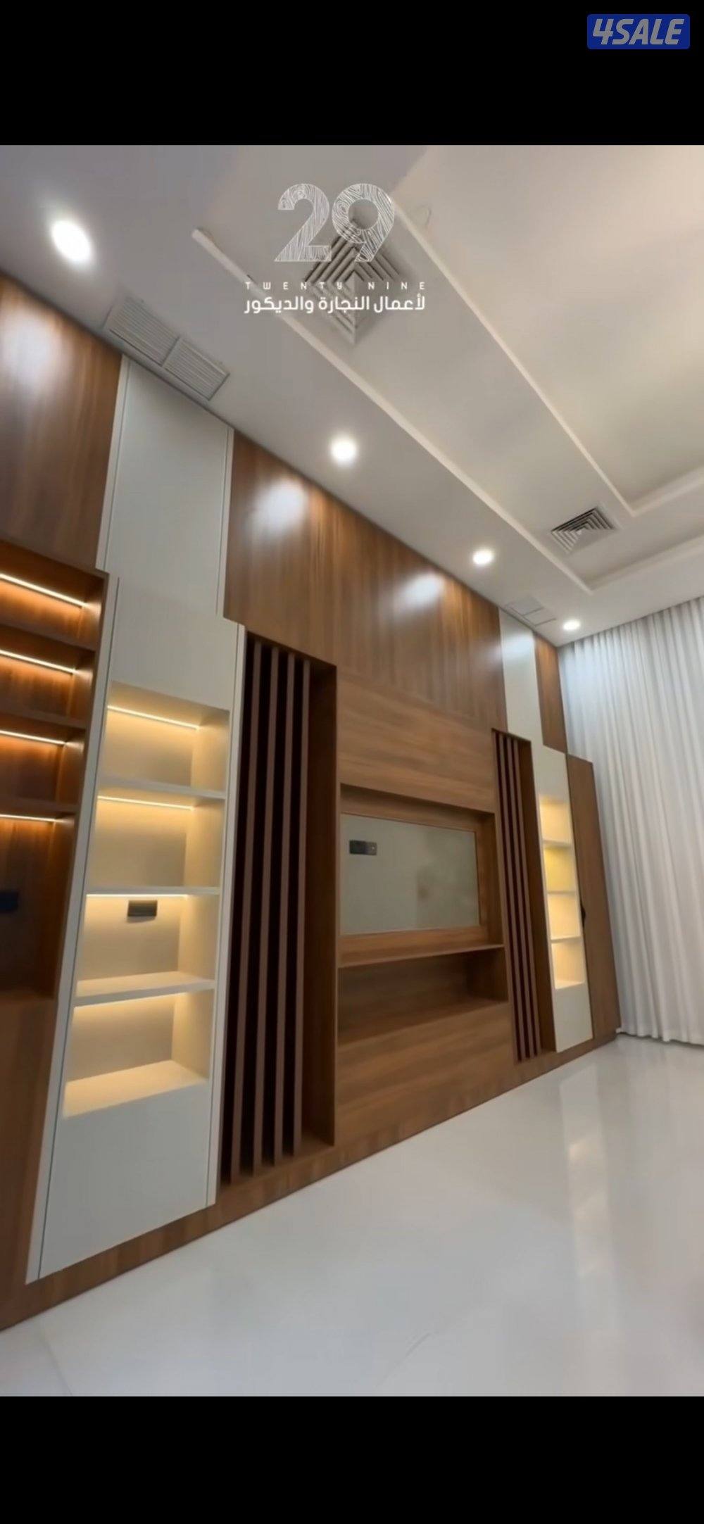 نجار باب  ويجارات وتركيب جميع انواع النجاره6