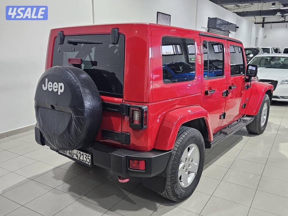Jeep Wrangler Sport2