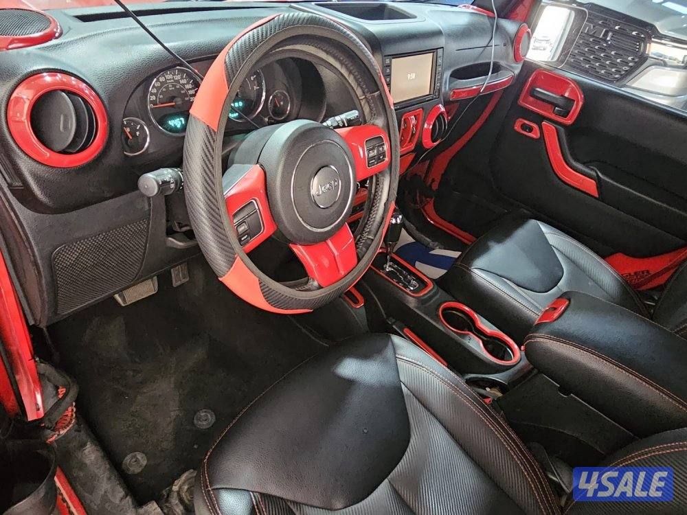 Jeep Wrangler Sport4