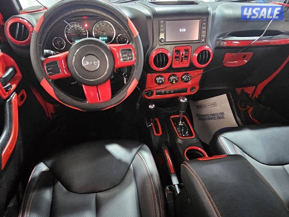 Jeep Wrangler Sport5