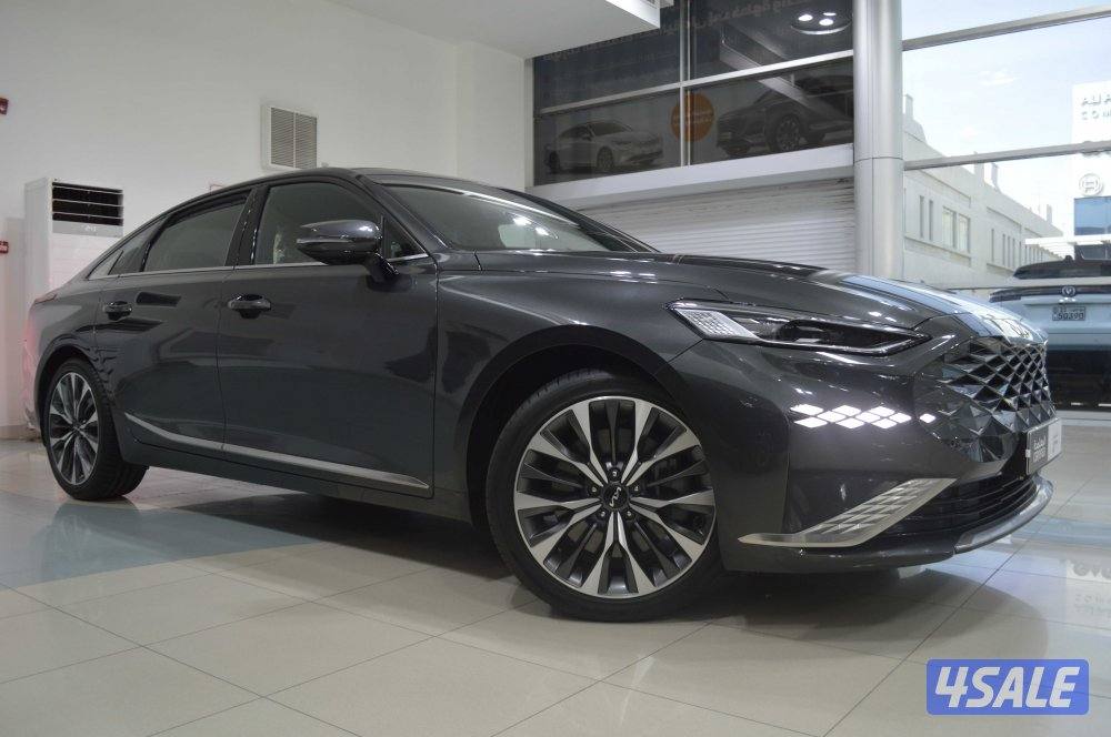 Kia K8 2023 – Full Option V6 35L0