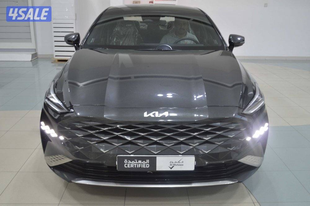 Kia K8 2023 – Full Option V6 35L1