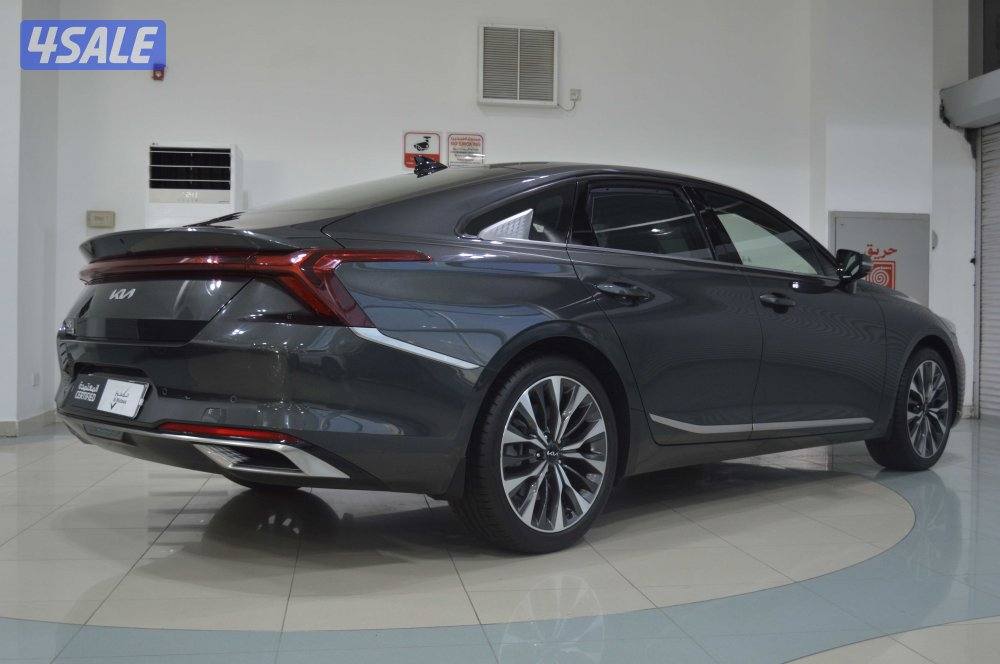 Kia K8 2023 – Full Option V6 35L3