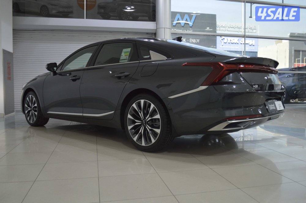 Kia K8 2023 – Full Option V6 35L5