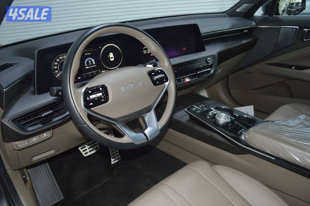 Kia K8 2023 – Full Option V6 35L8