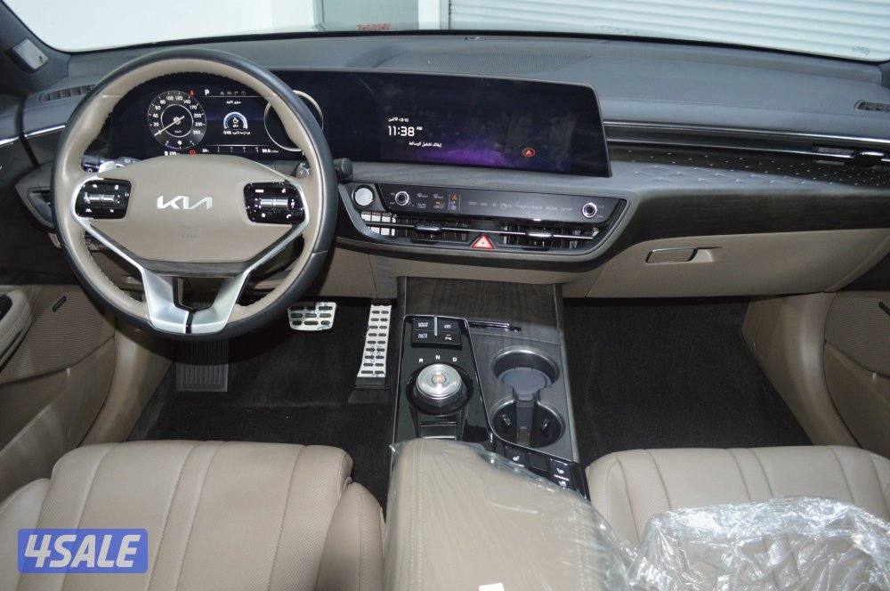 Kia K8 2023 – Full Option V6 35L9