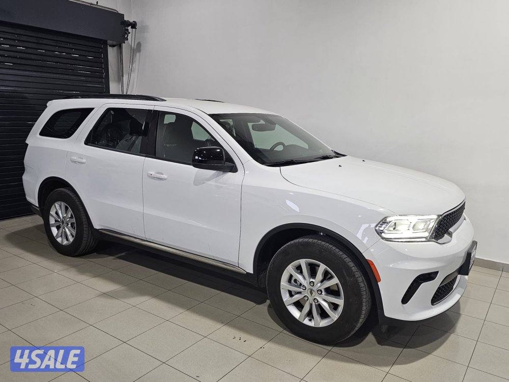 Dodge Durango SXT0