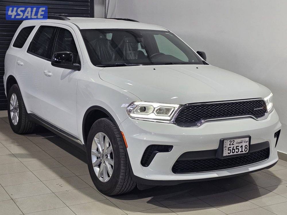 Dodge Durango SXT1