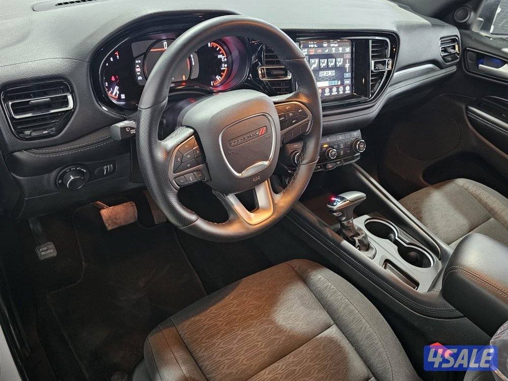 Dodge Durango SXT4