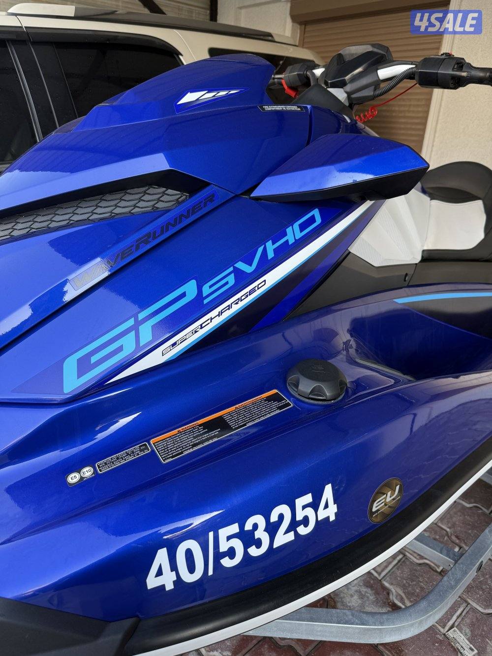 للبيع GP SVHO سوبر جارج1