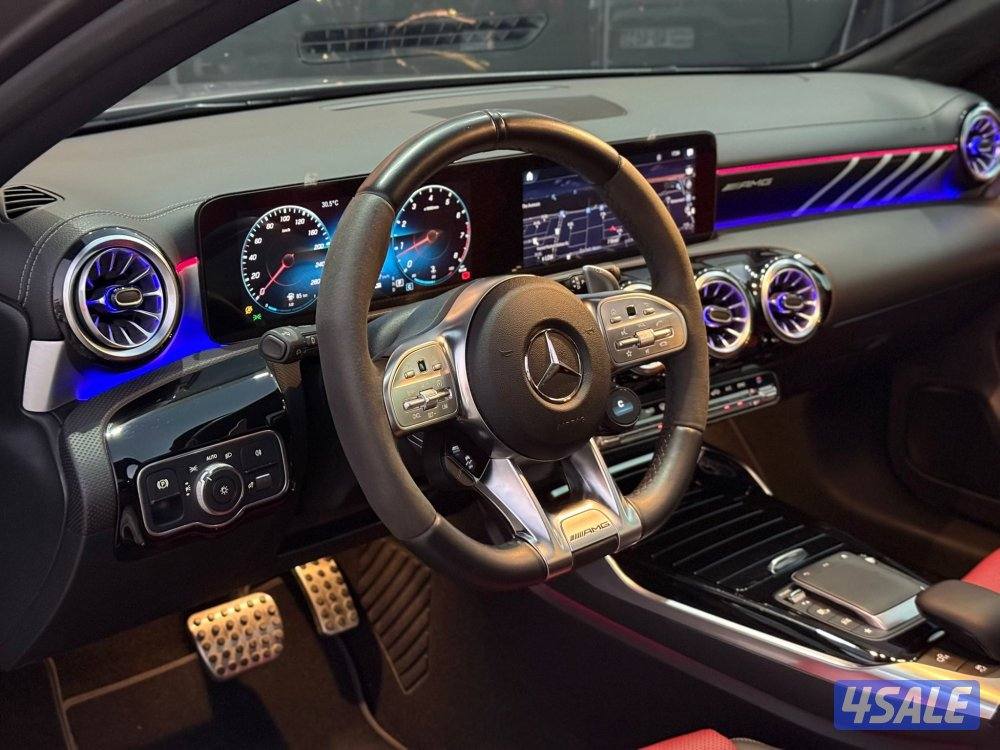 MERCEDES A35 BRABUS Kit_ 20216