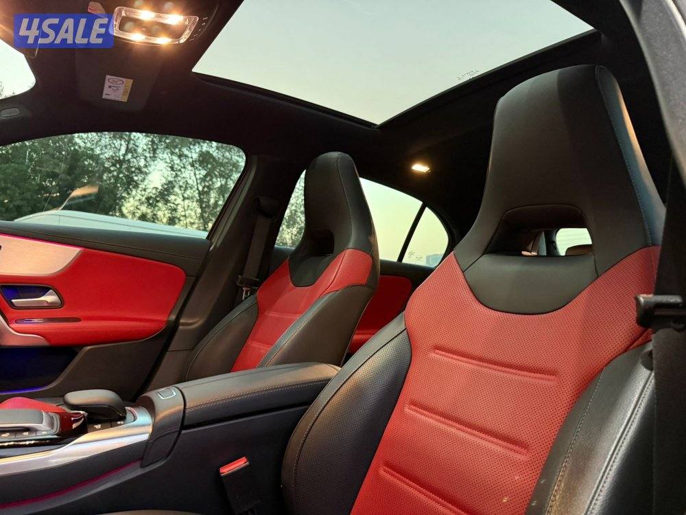 MERCEDES A35 BRABUS Kit_ 20218