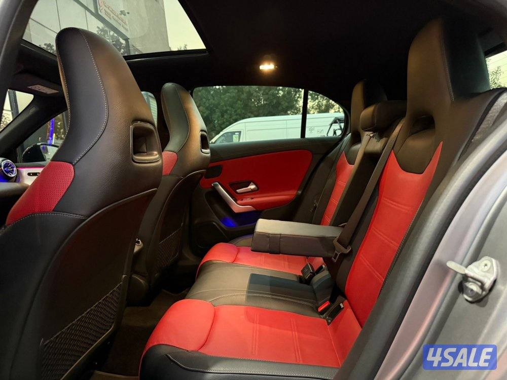 MERCEDES A35 BRABUS Kit_ 20219