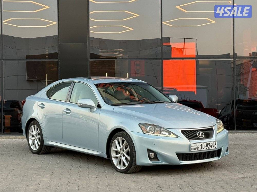 LEXUS IS250 _20120