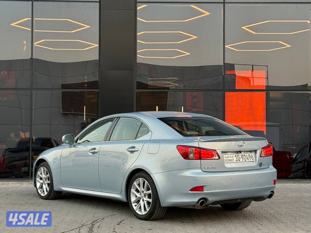 LEXUS IS250 _20123