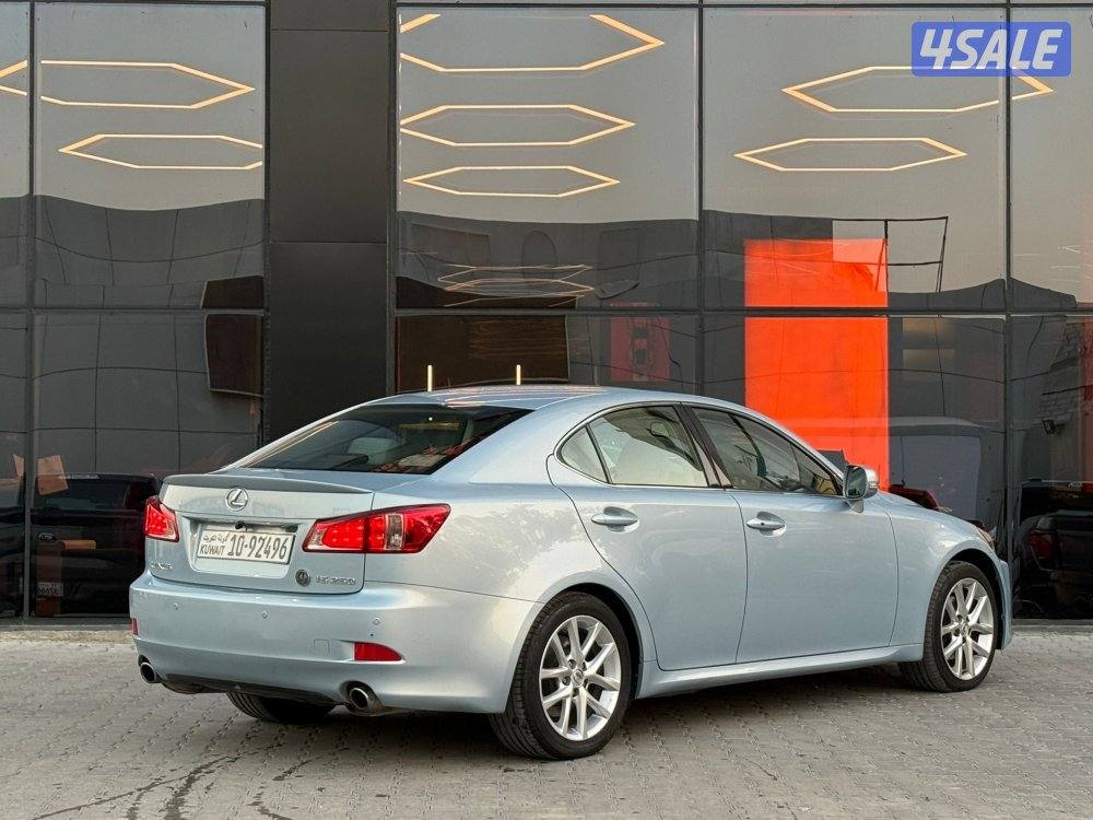 LEXUS IS250 _20124