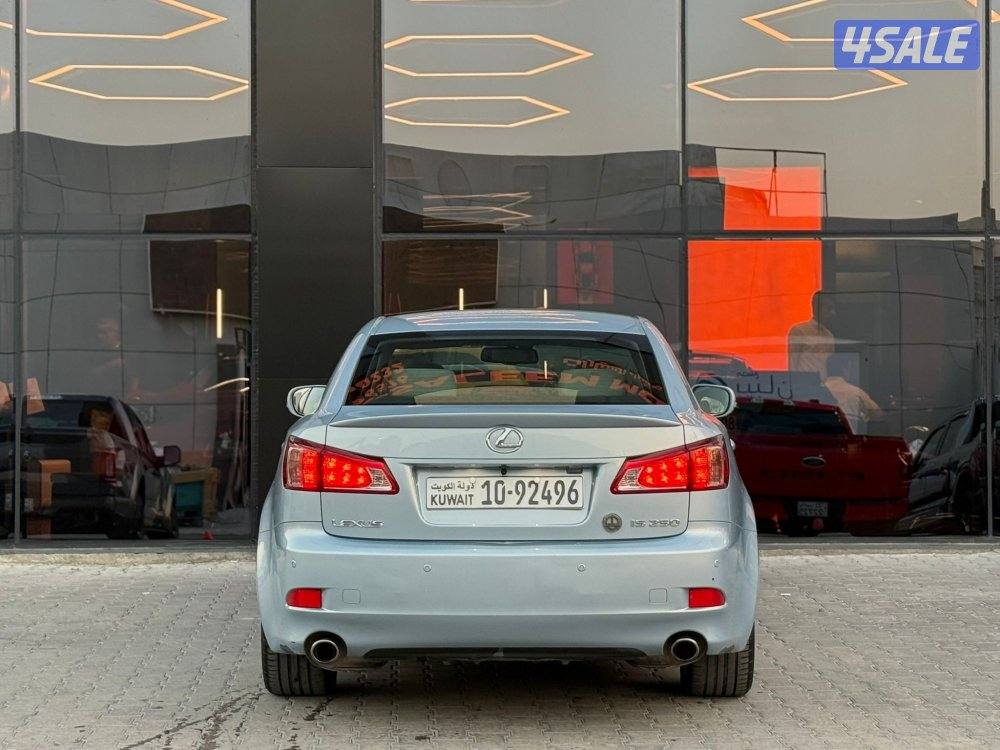 LEXUS IS250 _20125