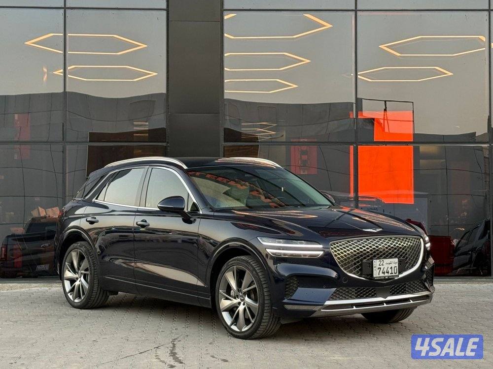 GENESIS GV70 _2024 عداد 21 الف فقط0