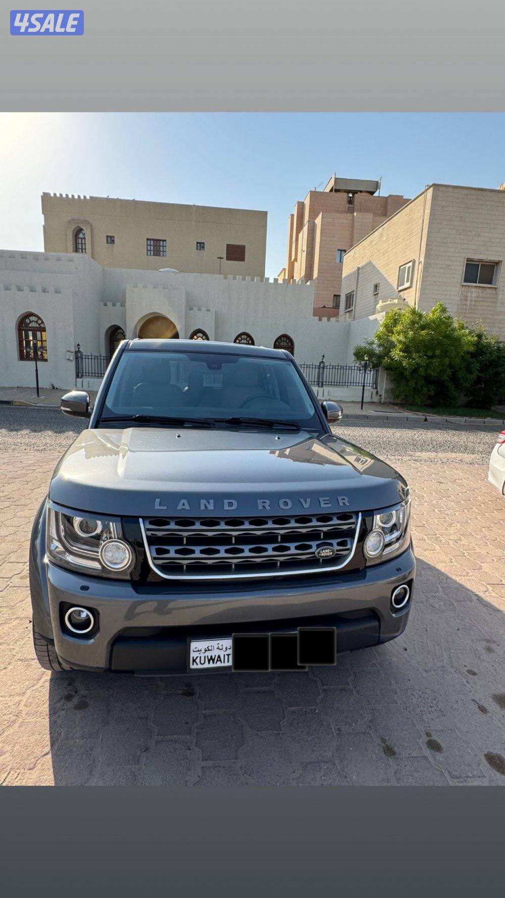LR4, موديل 2016، 85000 كيلومتر0