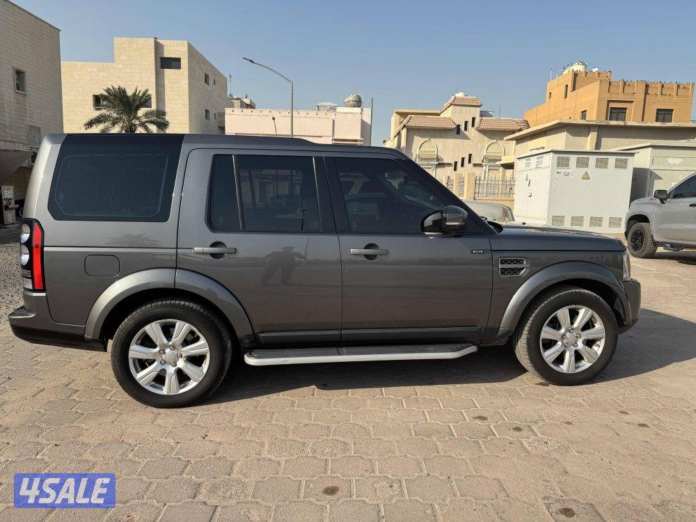LR4, موديل 2016، 85000 كيلومتر2