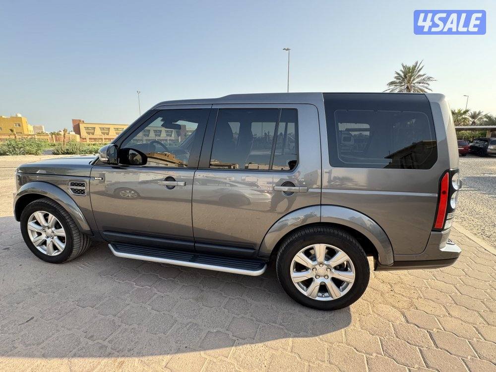 LR4, موديل 2016، 85000 كيلومتر3