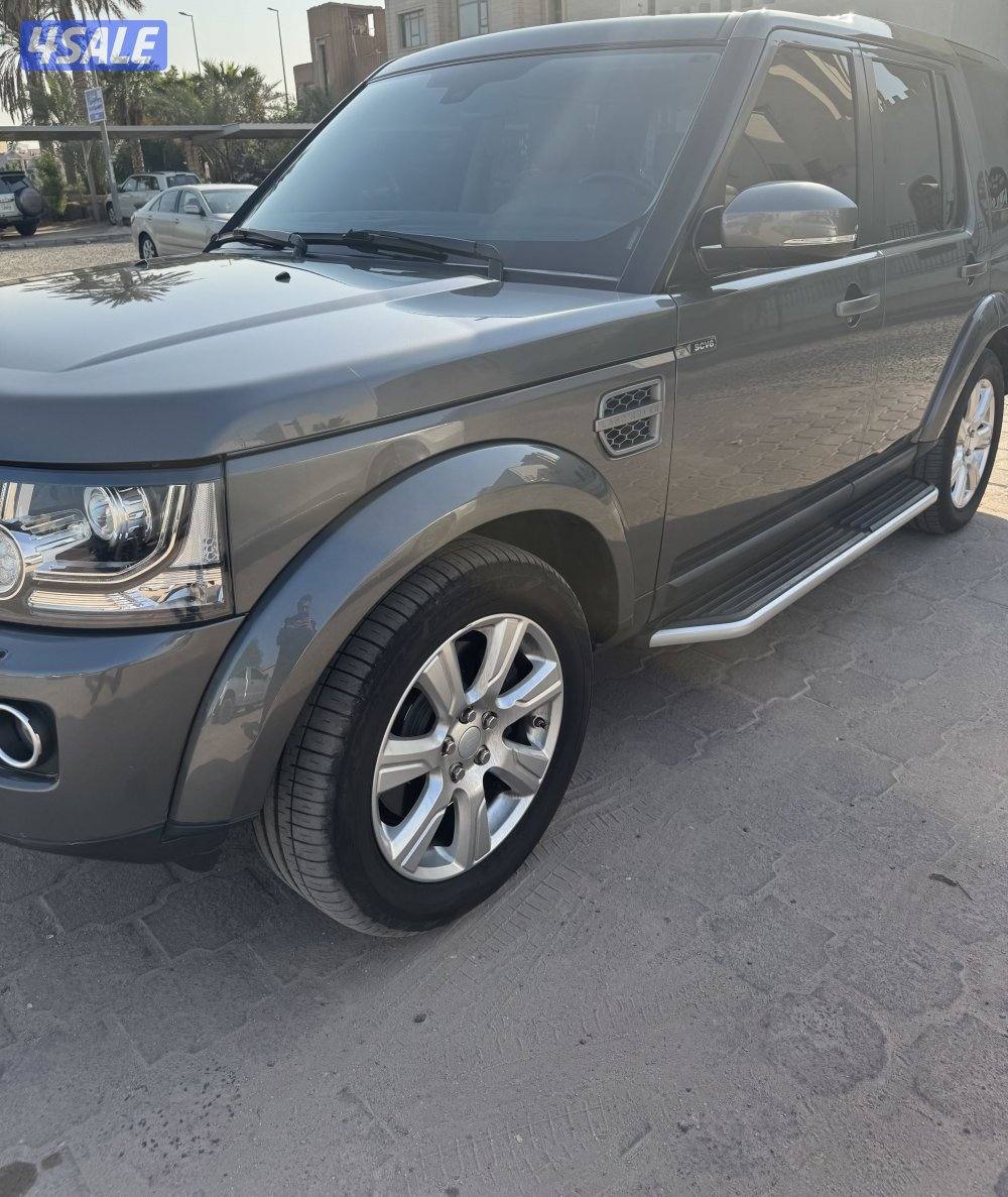 LR4, موديل 2016، 85000 كيلومتر4
