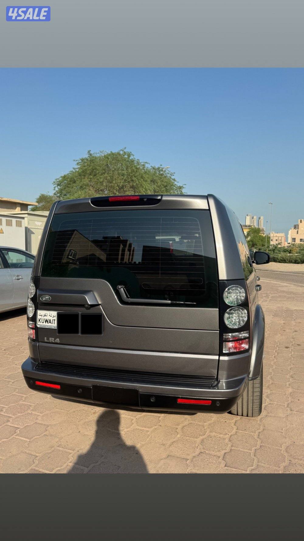 LR4, موديل 2016، 85000 كيلومتر5