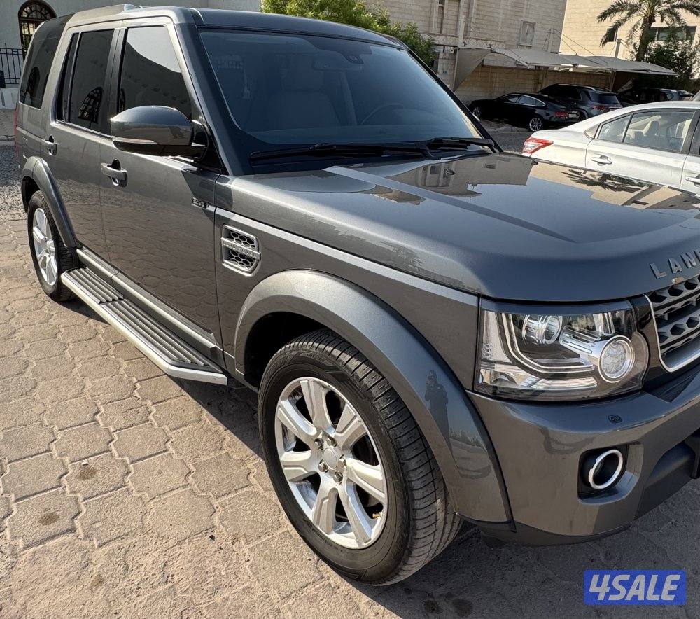 LR4, موديل 2016، 85000 كيلومتر6