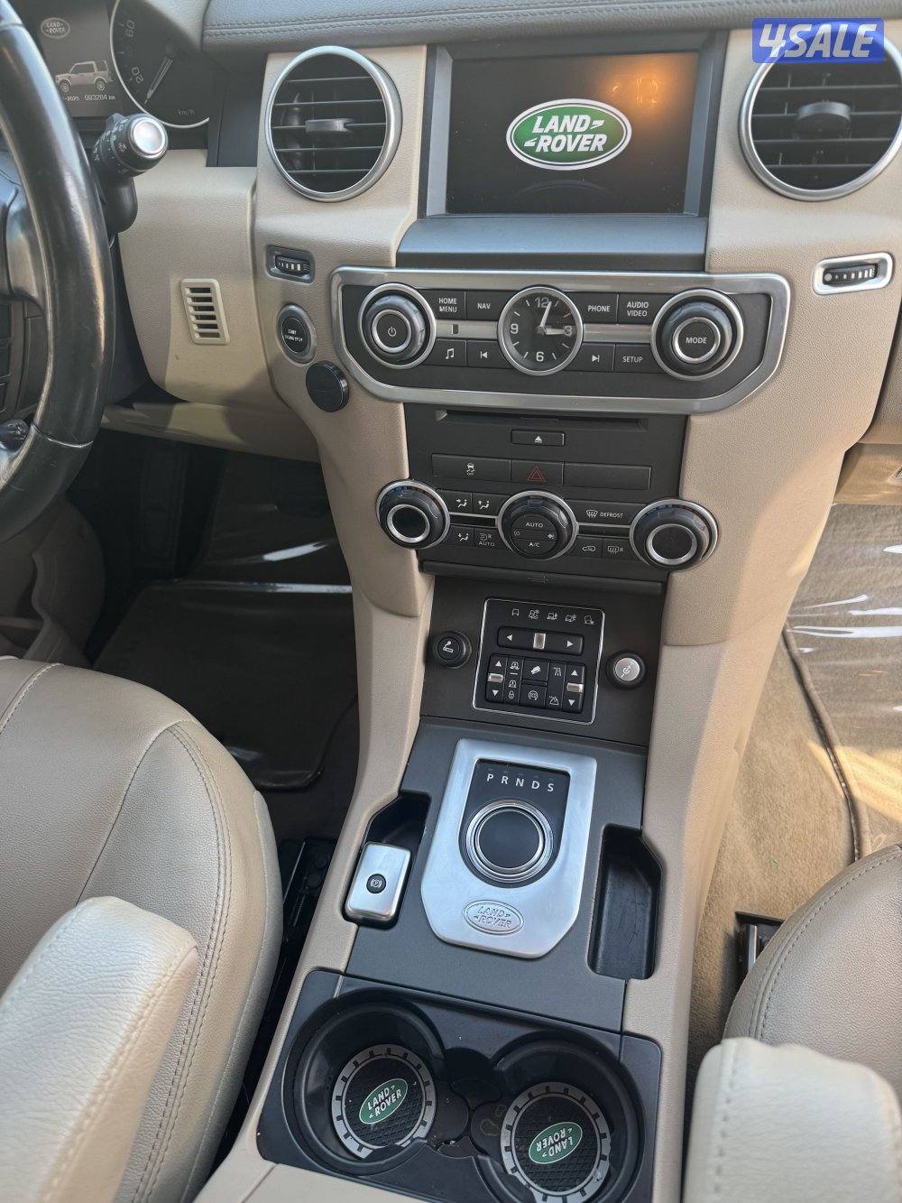 LR4, موديل 2016، 85000 كيلومتر7