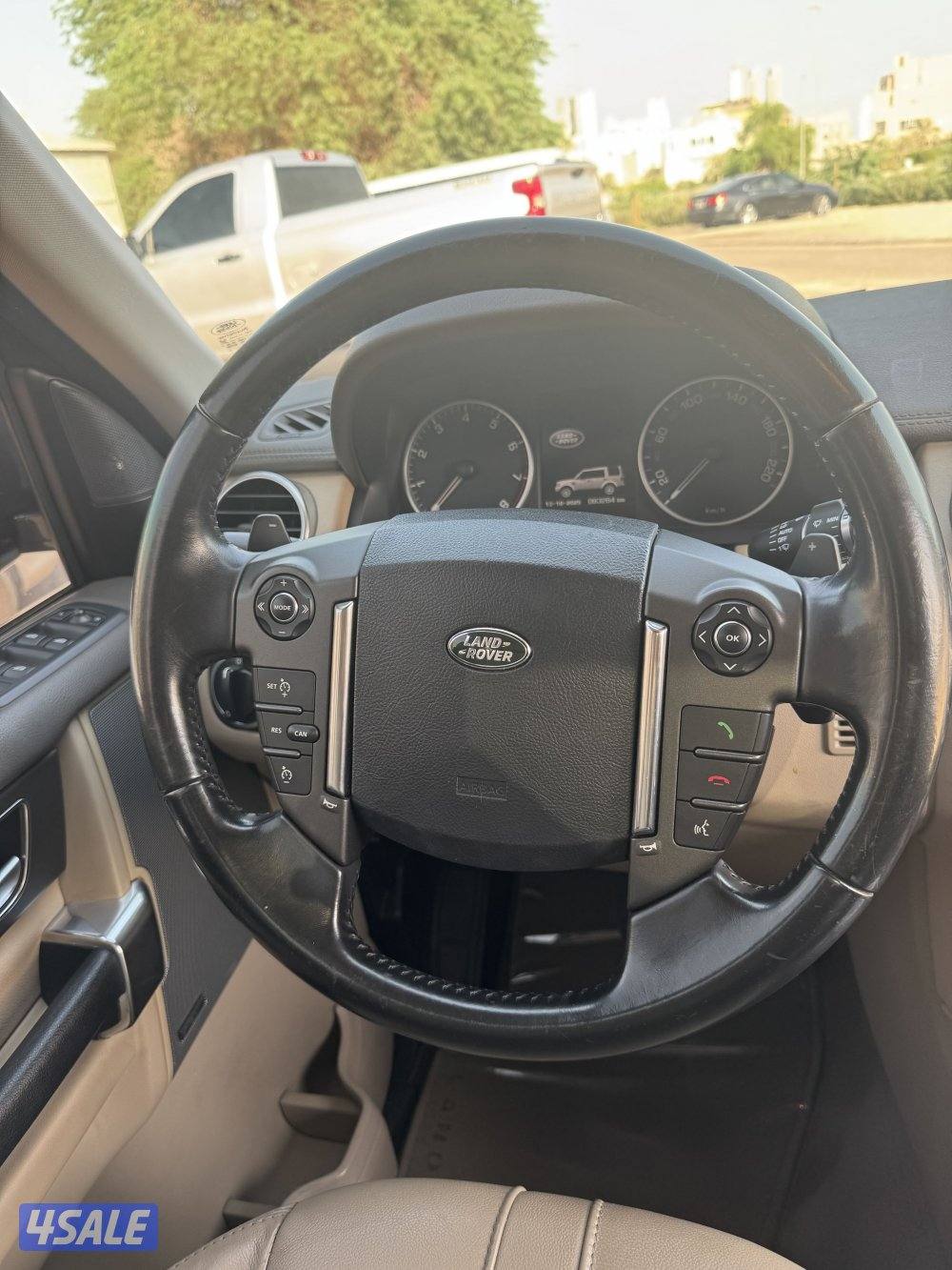 LR4, موديل 2016، 85000 كيلومتر8