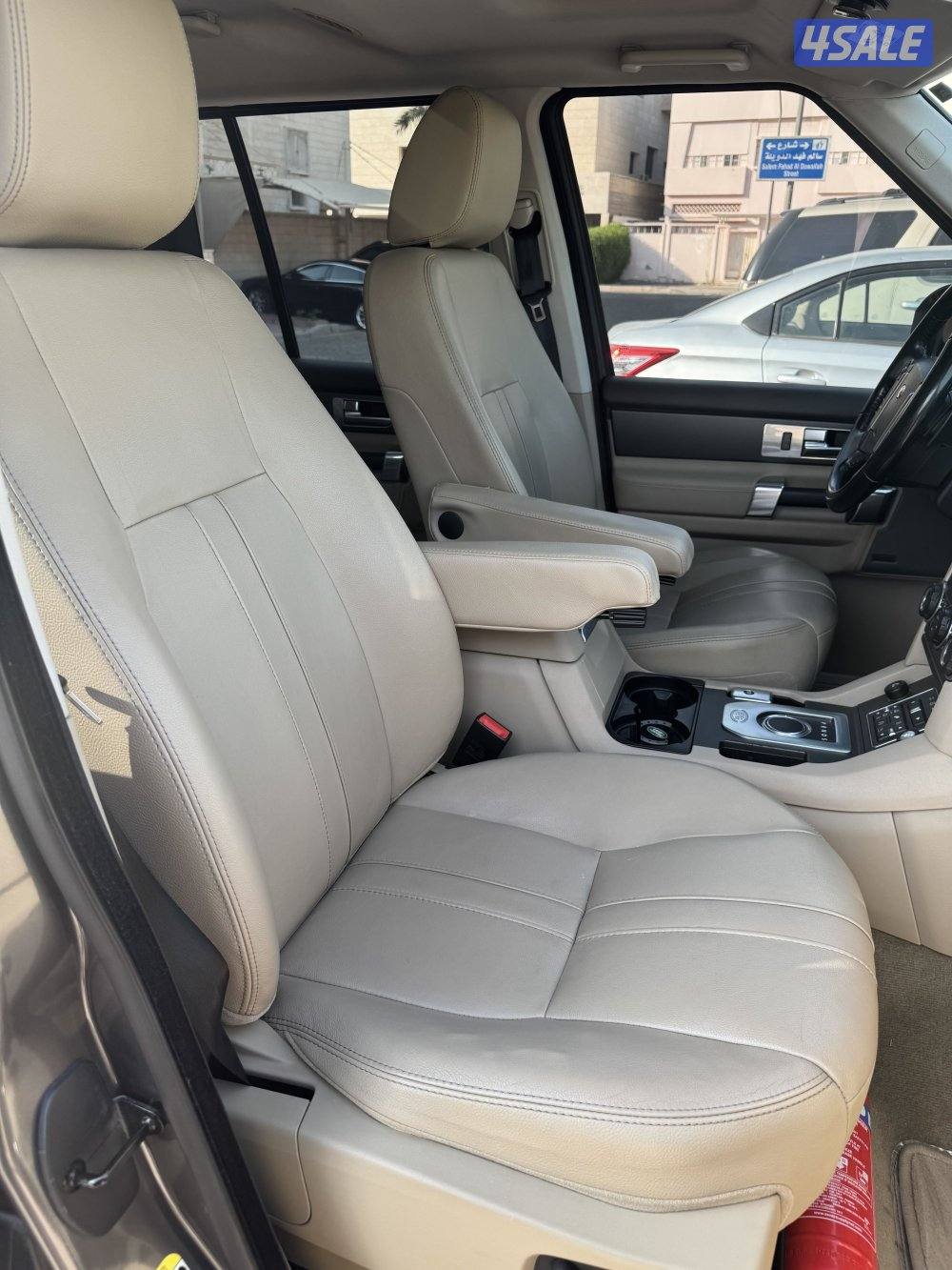 LR4, موديل 2016، 85000 كيلومتر9