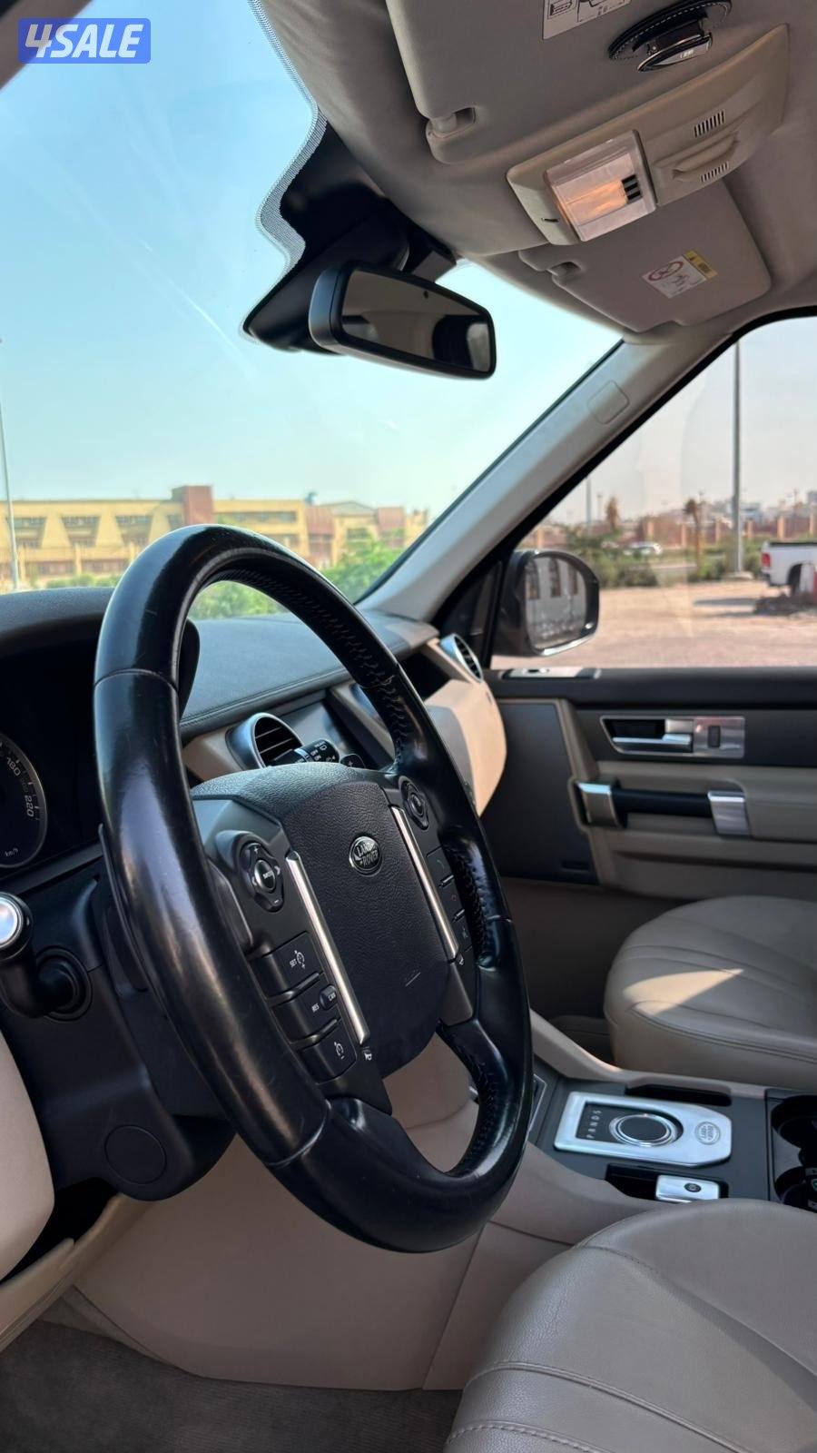 LR4, موديل 2016، 85000 كيلومتر10