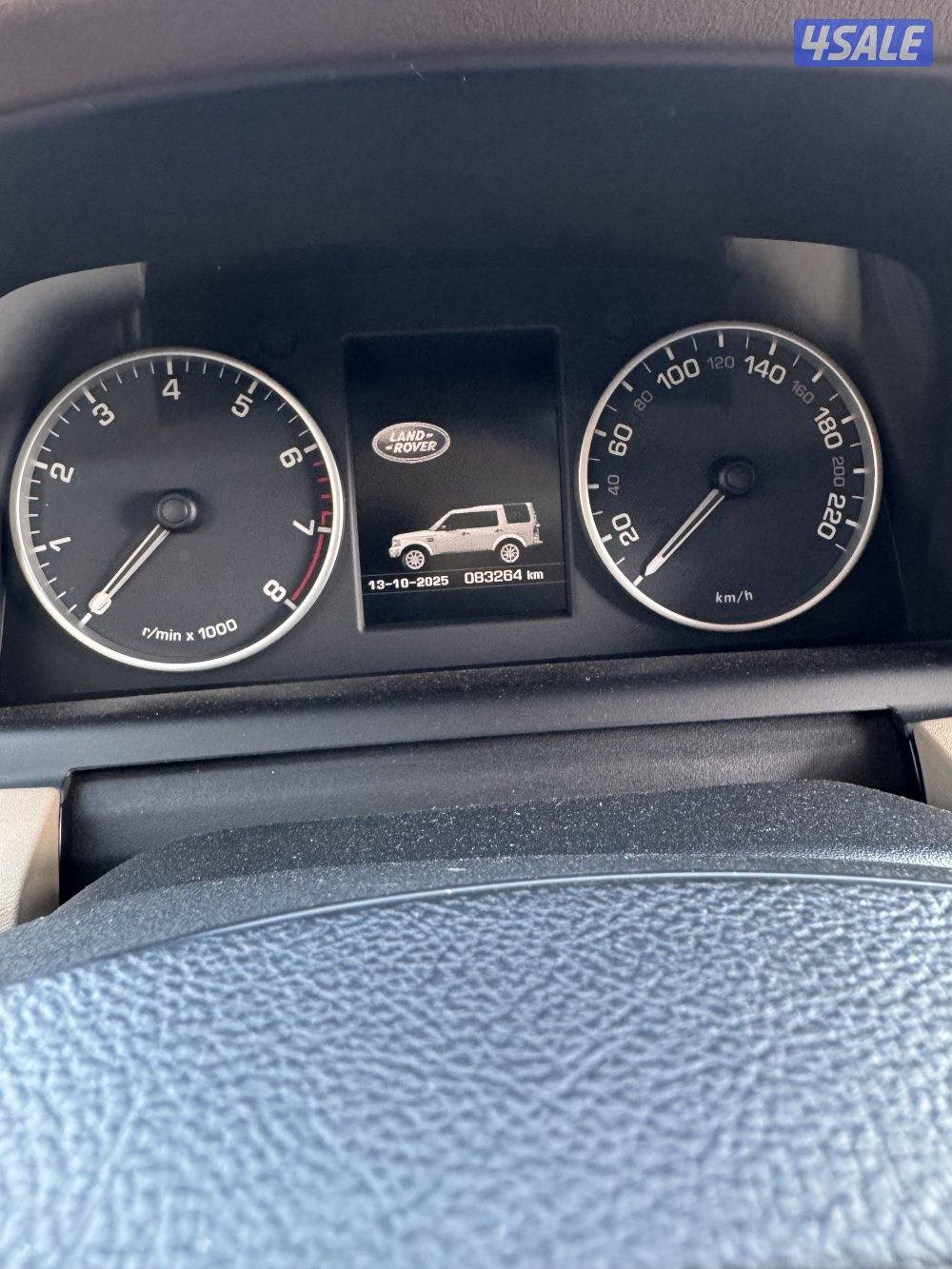 LR4, موديل 2016، 85000 كيلومتر11