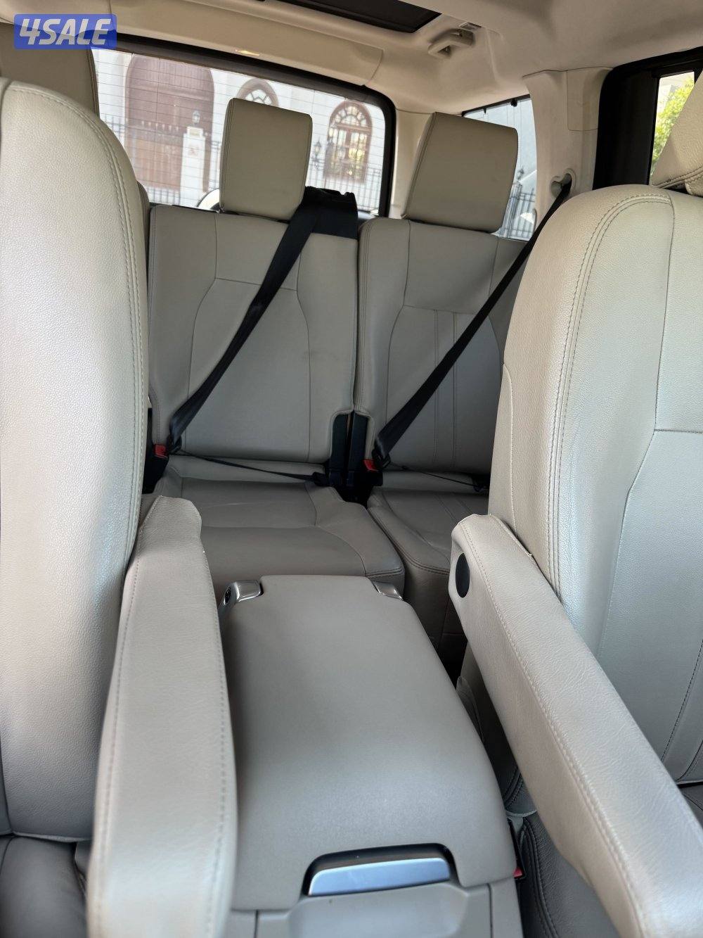 LR4, موديل 2016، 85000 كيلومتر15