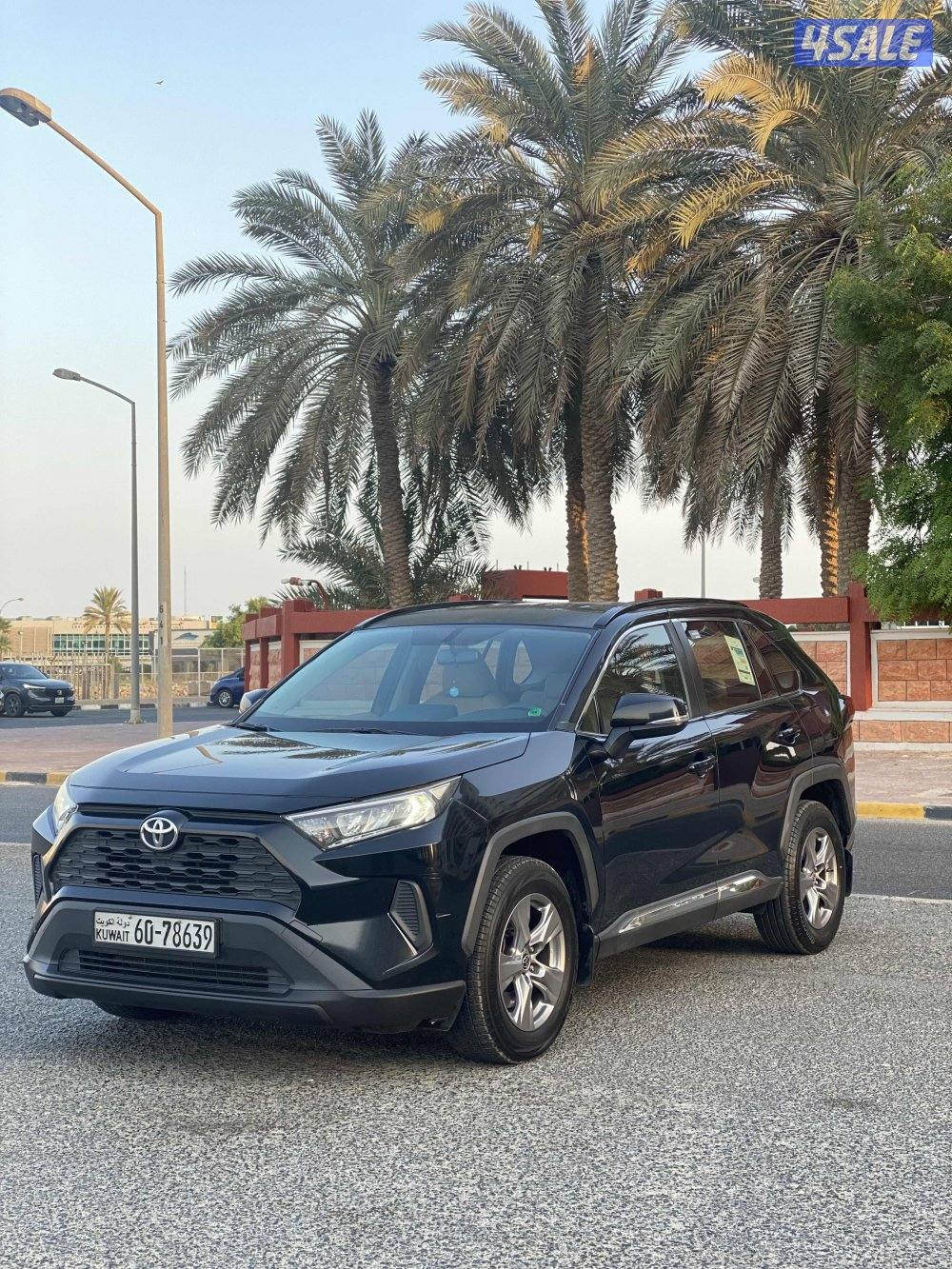 💥 للبيع تيوتا راف فور صبغ وكالة / موديل 2022 / بحالة ممتارة 💥0