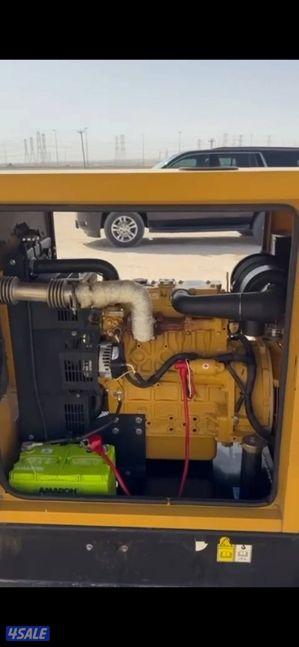 مكينة كتربلر 20180